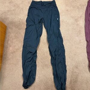 Lulu lemon dance studio pants